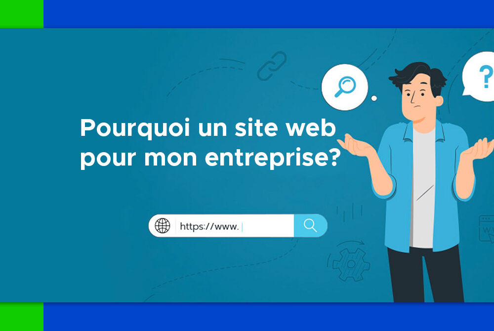 Création de site web à Cergy-Pontoise